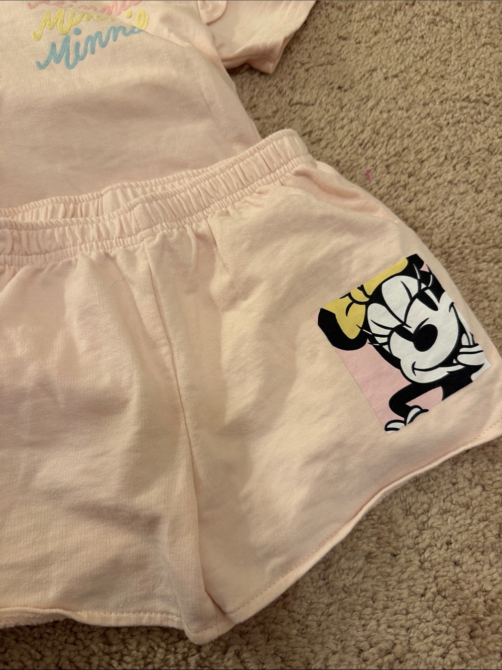 Minnie Mouse Set - Picture 2 of 5